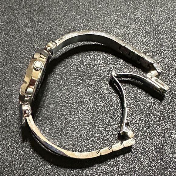 Kate Spade ♠️ New York Hollis Stainless Steel Mother Of Pearl Vintage Watch main image 10